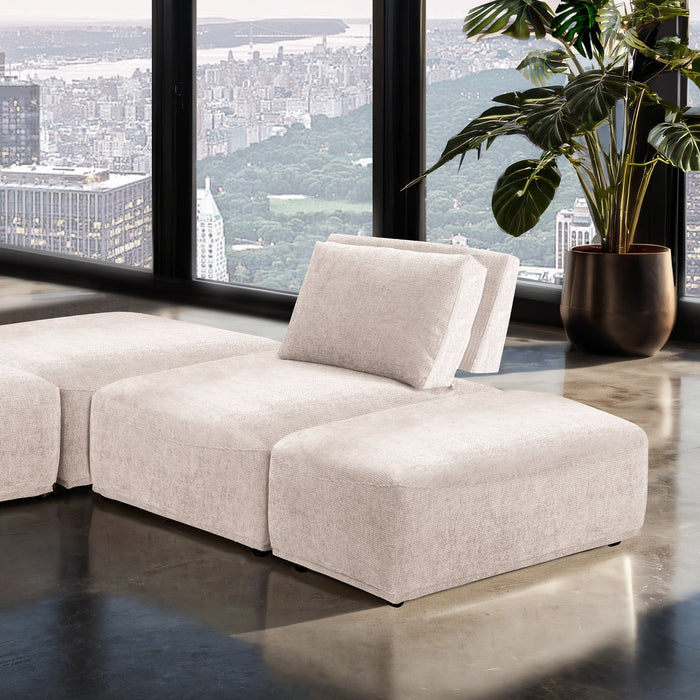 Stavanger L-Sectional - U&U Home Budget Furniture (Carteret, NJ)