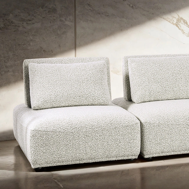 Stavanger 3-Seater - U&U Home Budget Furniture (Carteret, NJ)