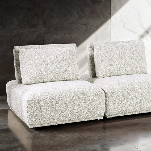 Stavanger 2-Seater - U&U Home Budget Furniture (Carteret, NJ)