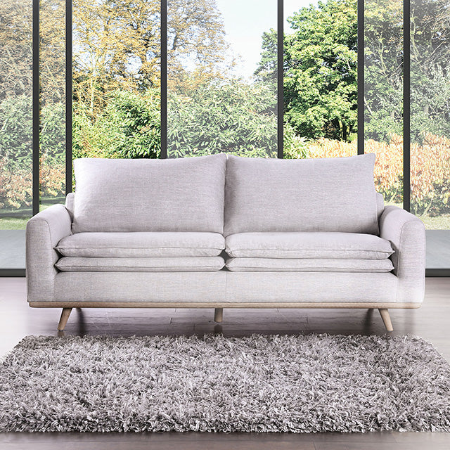 Monthey Sofa - U&U Home Budget Furniture (Carteret, NJ)