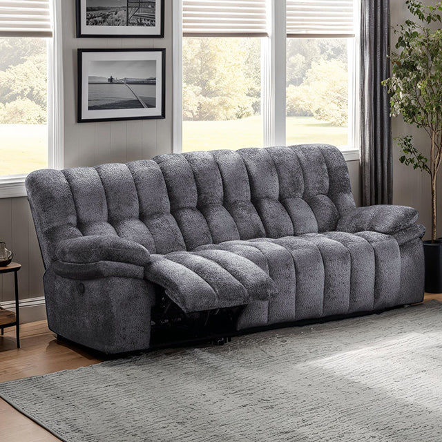 Hieronymus Manual Sofa - U&U Home Budget Furniture (Carteret, NJ)