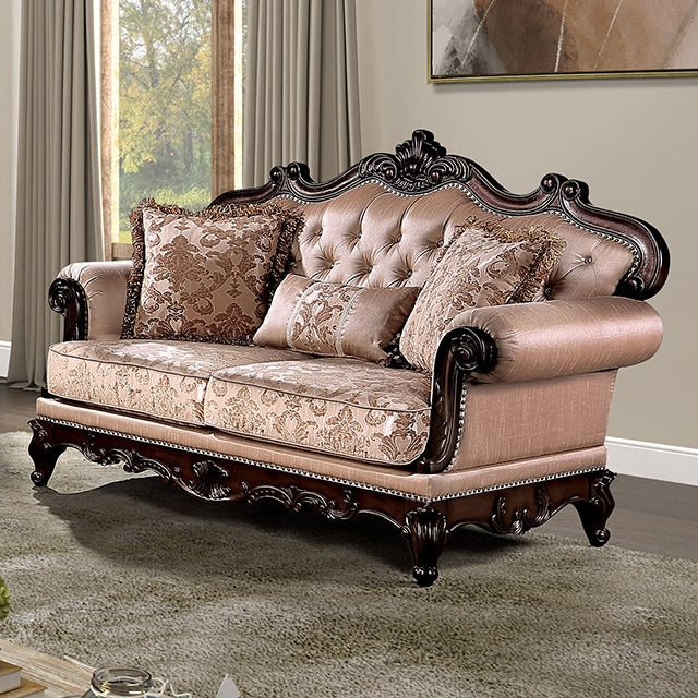 Veracruz Loveseat - U&U Home Budget Furniture (Carteret, NJ)