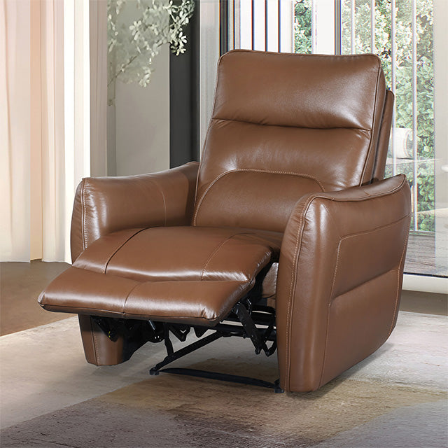 Terentius Power Recliner - U&U Home Budget Furniture (Carteret, NJ)