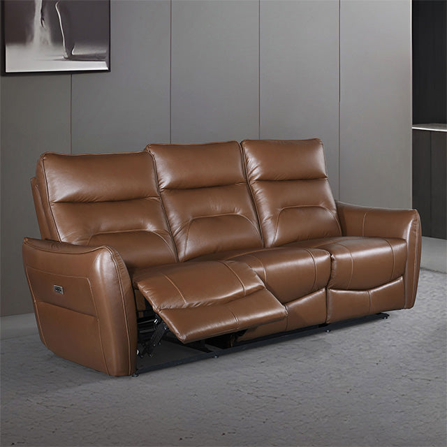 Terentius Power Sofa - U&U Home Budget Furniture (Carteret, NJ)