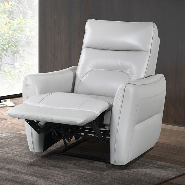 Terentius Power Recliner - U&U Home Budget Furniture (Carteret, NJ)