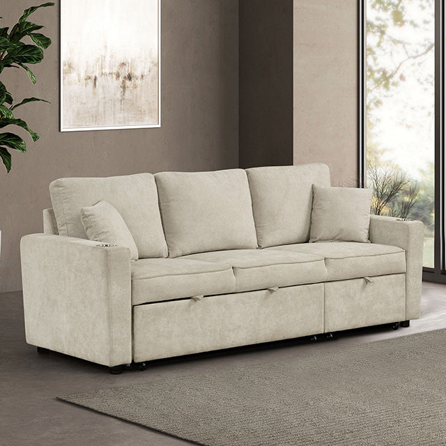 Kendal Sleeper Sofa Sectional - U&U Home Budget Furniture (Carteret, NJ)