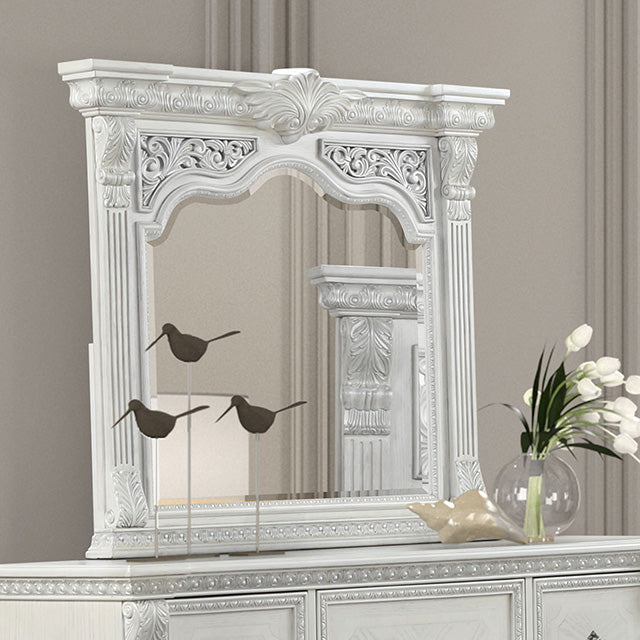 Promenade Mirror - U&U Home Budget Furniture (Carteret, NJ)