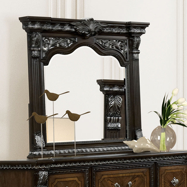 Promenade Mirror - U&U Home Budget Furniture (Carteret, NJ)