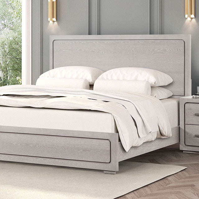 Crowthorne Queen Bedroom Set - U&U Home Budget Furniture (Carteret, NJ)