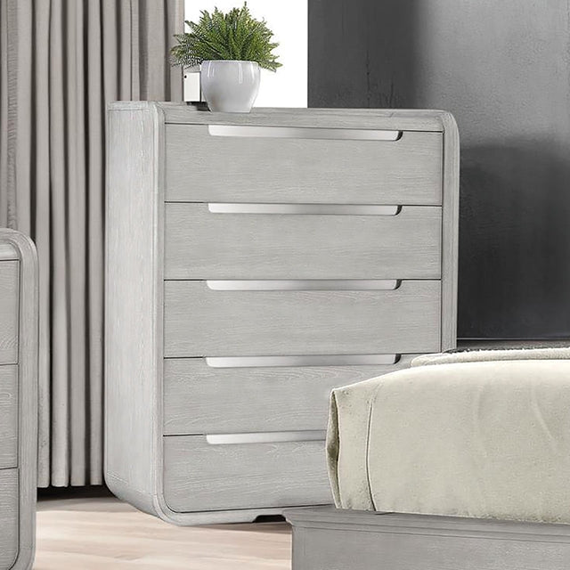 Osterley Chest - U&U Home Budget Furniture (Carteret, NJ)