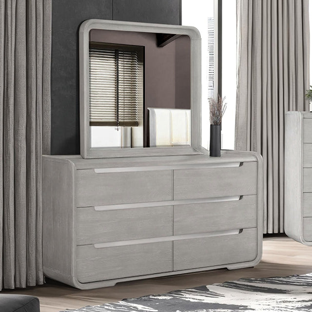 Osterley Dresser - U&U Home Budget Furniture (Carteret, NJ)