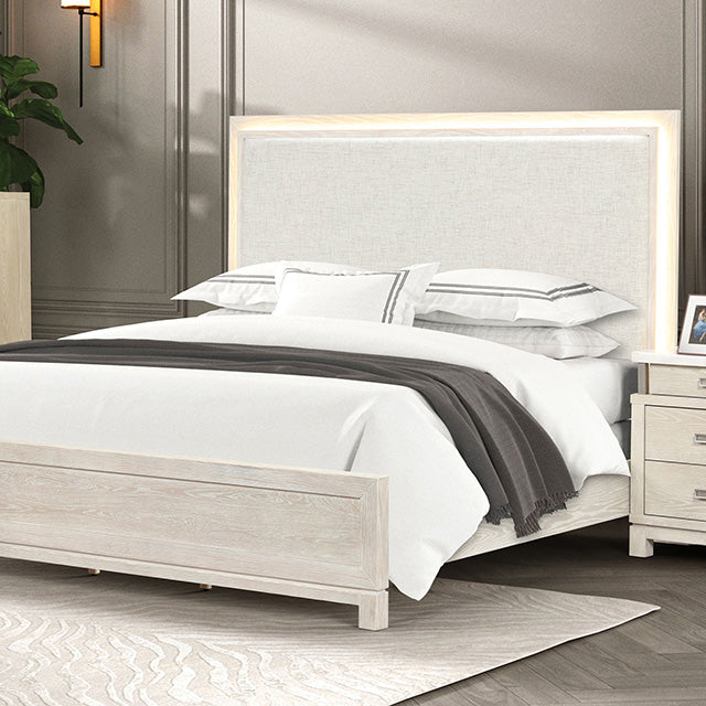 Lafayette Bed - U&U Home Budget Furniture (Carteret, NJ)