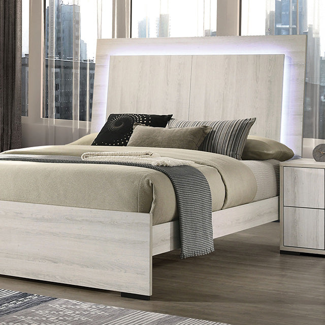 Horten Bed - U&U Home Budget Furniture (Carteret, NJ)