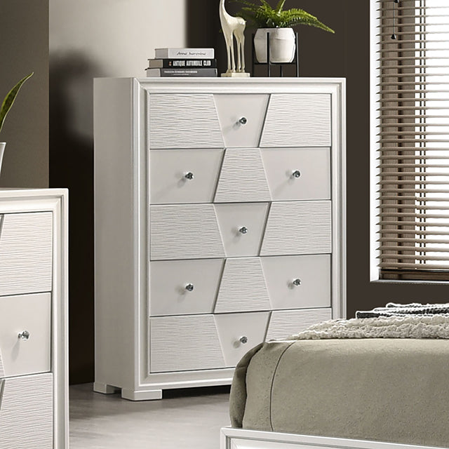 Holsted Chest - U&U Home Budget Furniture (Carteret, NJ)