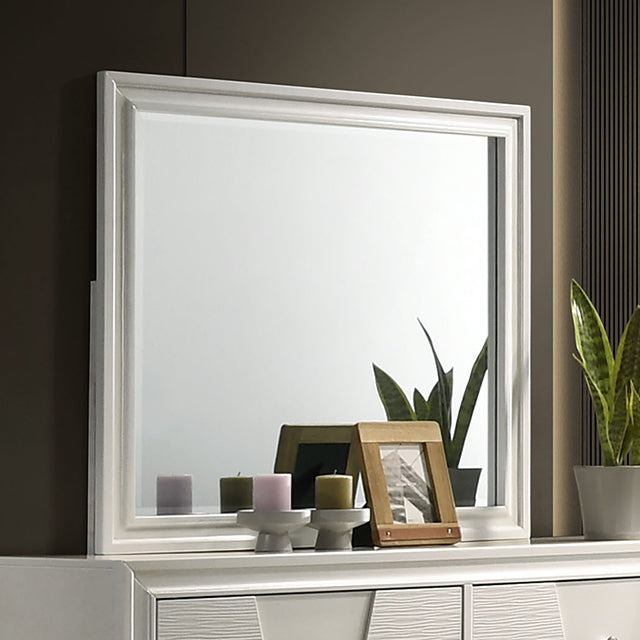 Holsted Mirror - U&U Home Budget Furniture (Carteret, NJ)