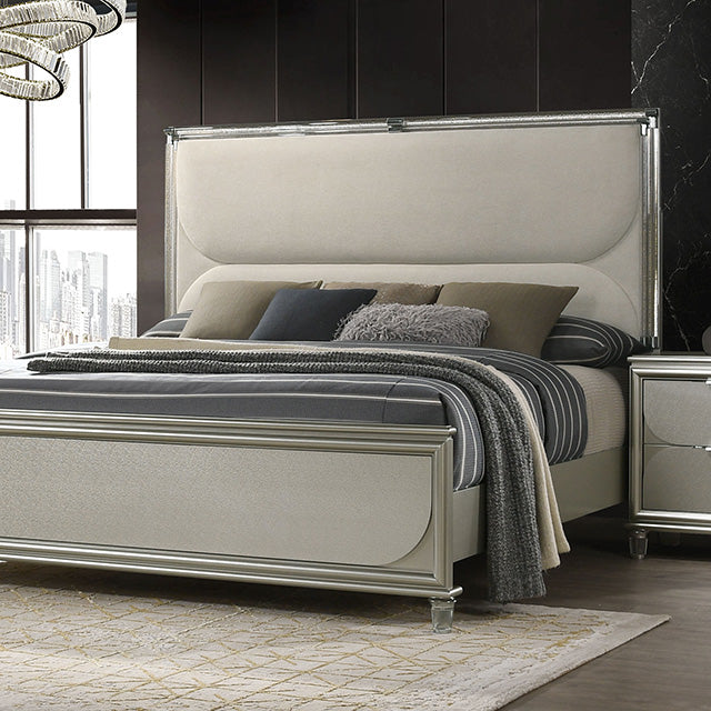 Sheridan Bed - U&U Home Budget Furniture (Carteret, NJ)