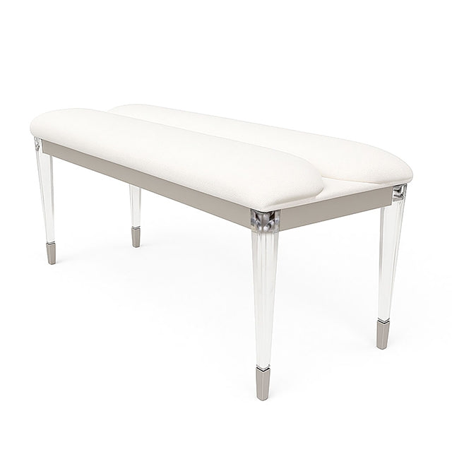 Sheridan Bench - U&U Home Budget Furniture (Carteret, NJ)