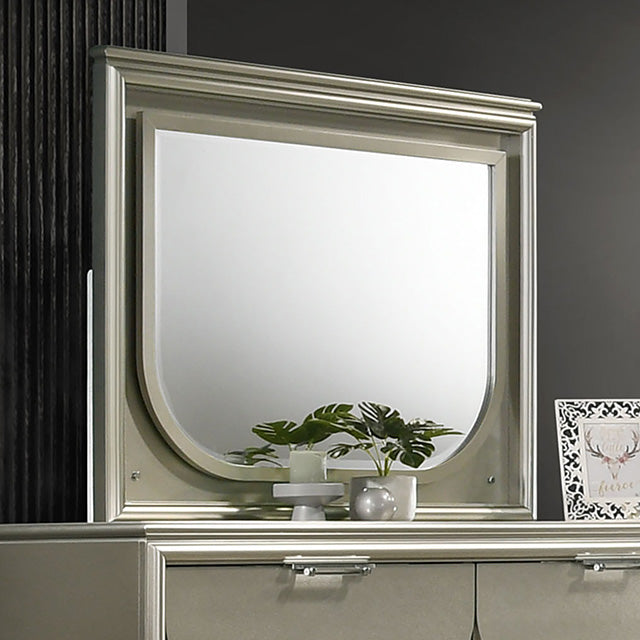 Sheridan Mirror - U&U Home Budget Furniture (Carteret, NJ)