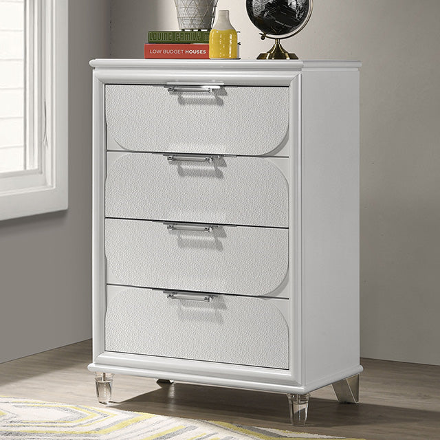 Lareina Chest - U&U Home Budget Furniture (Carteret, NJ)