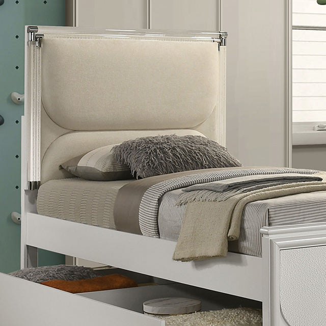 Lareina Bedroom Set - U&U Home Budget Furniture (Carteret, NJ)