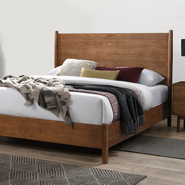 Tromso Queen Bedroom Set - U&U Home Budget Furniture (Carteret, NJ)