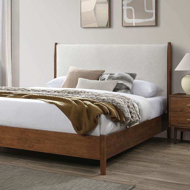 Thusis Bed - U&U Home Budget Furniture (Carteret, NJ)