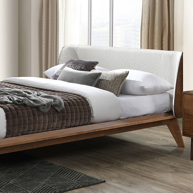 Lenzburg Bed - U&U Home Budget Furniture (Carteret, NJ)