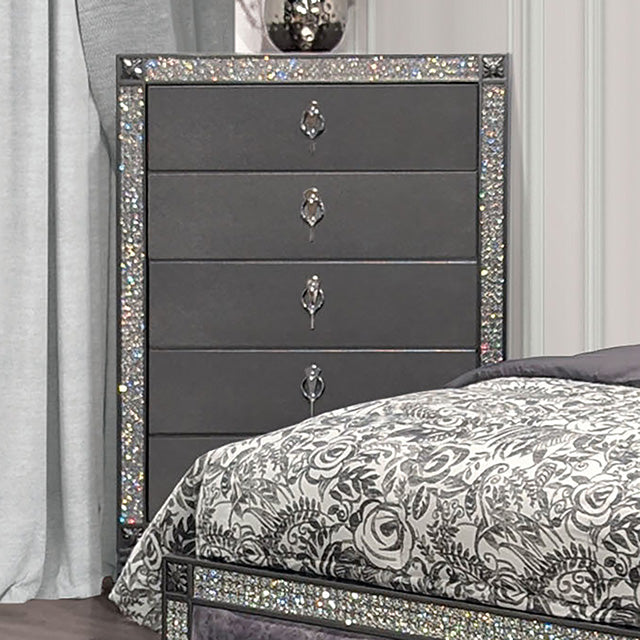 Lyanne Chest - U&U Home Budget Furniture (Carteret, NJ)