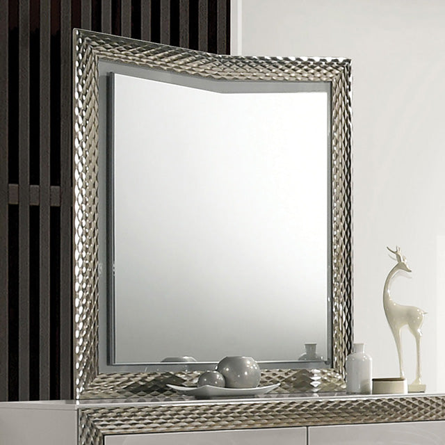 Ventnor Mirror - U&U Home Budget Furniture (Carteret, NJ)