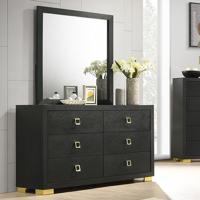 Latimer Dresser - U&U Home Budget Furniture (Carteret, NJ)