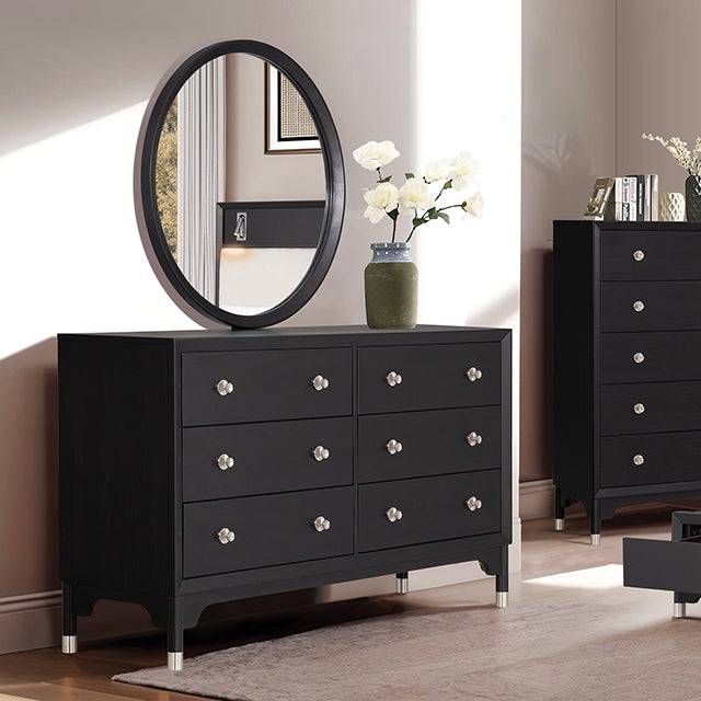 Torrance Dresser - U&U Home Budget Furniture (Carteret, NJ)