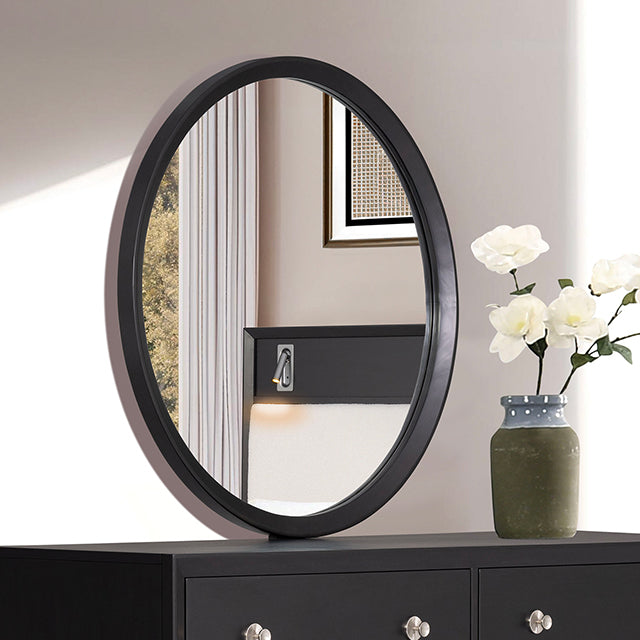 Torrance Mirror - U&U Home Budget Furniture (Carteret, NJ)