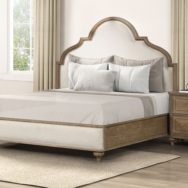 Lyris Bed - U&U Home Budget Furniture (Carteret, NJ)