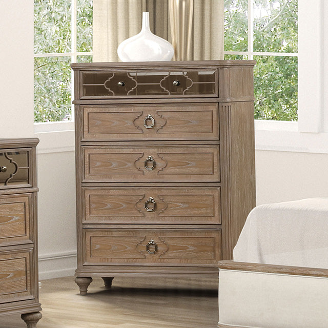 Lyris Chest - U&U Home Budget Furniture (Carteret, NJ)