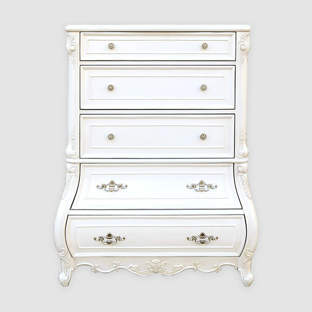 Valentini Chest - U&U Home Budget Furniture (Carteret, NJ)