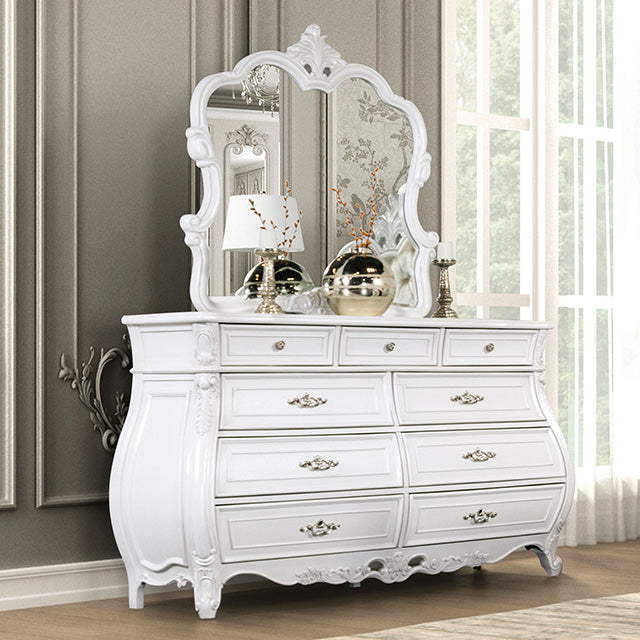 Valentini Dresser - U&U Home Budget Furniture (Carteret, NJ)