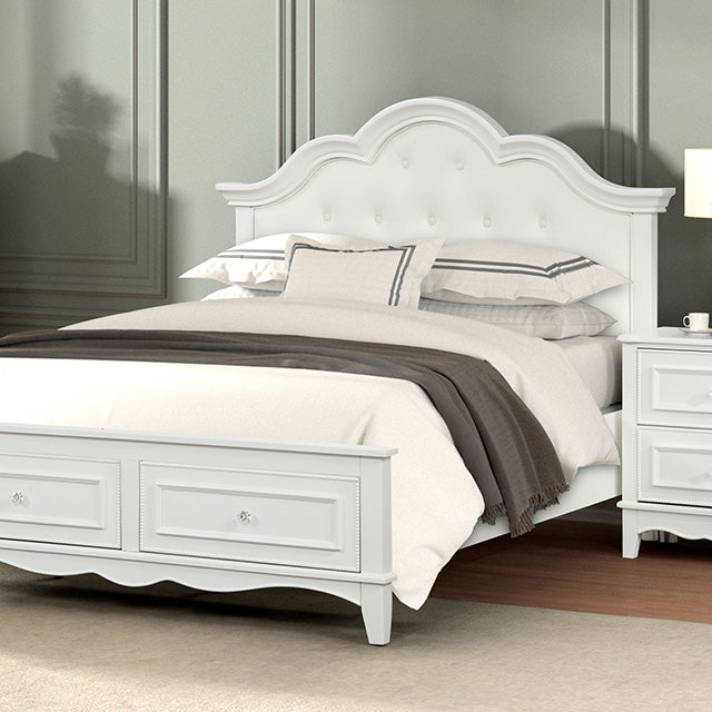 Naucalpan Bed - U&U Home Budget Furniture (Carteret, NJ)