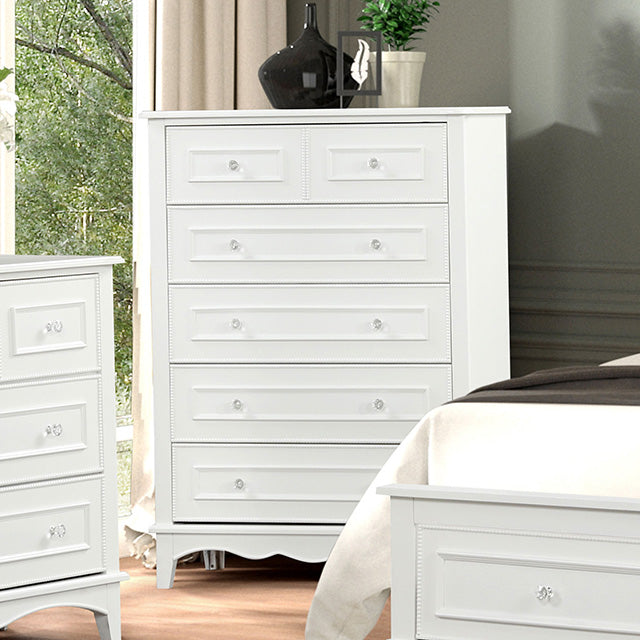 Naucalpan Chest - U&U Home Budget Furniture (Carteret, NJ)