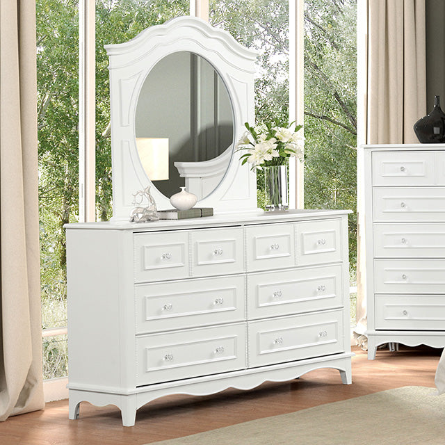 Naucalpan Dresser - U&U Home Budget Furniture (Carteret, NJ)