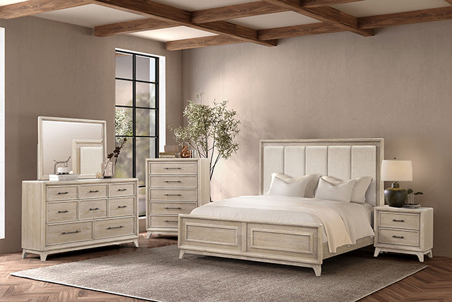 Midhurst Queen Bedroom Set - U&U Home Budget Furniture (Carteret, NJ)