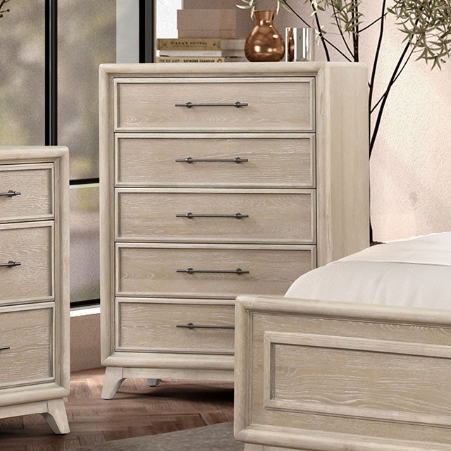 Midhurst Chest - U&U Home Budget Furniture (Carteret, NJ)
