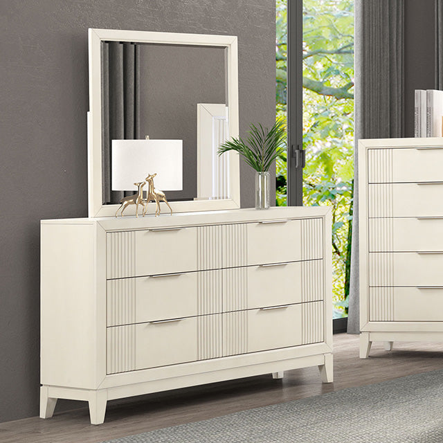 Isadore Dresser - U&U Home Budget Furniture (Carteret, NJ)