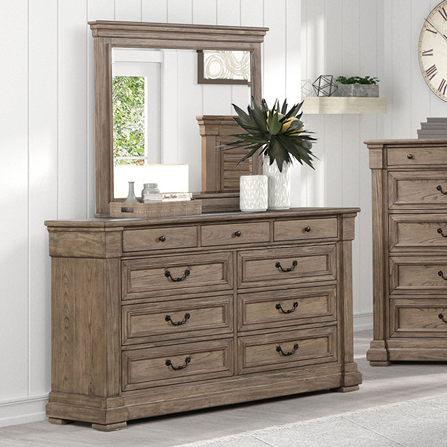 Sheringham Dresser - U&U Home Budget Furniture (Carteret, NJ)