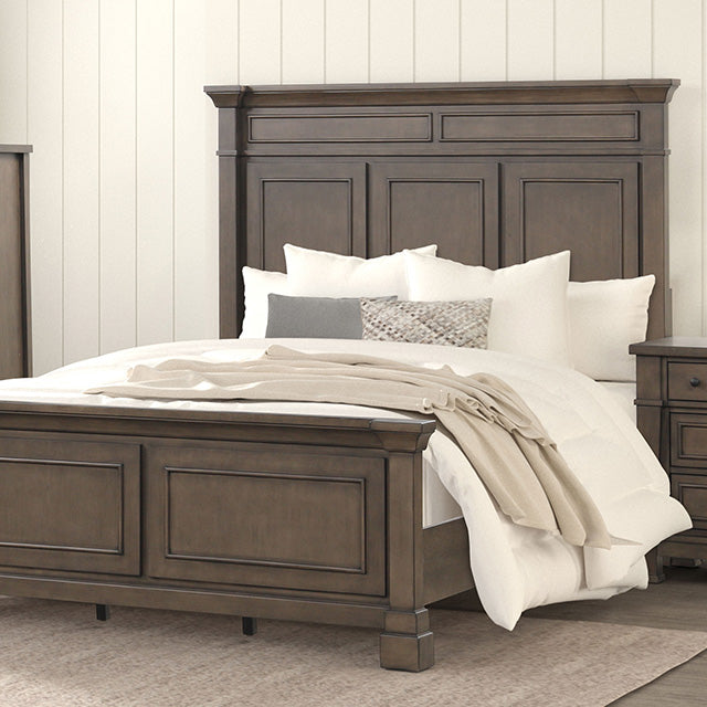 Huddersfield Queen Bedroom Set - U&U Home Budget Furniture (Carteret, NJ)