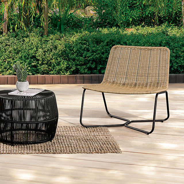 Sarabi 3 Pc. Conversation Set - U&U Home Budget Furniture (Carteret, NJ)