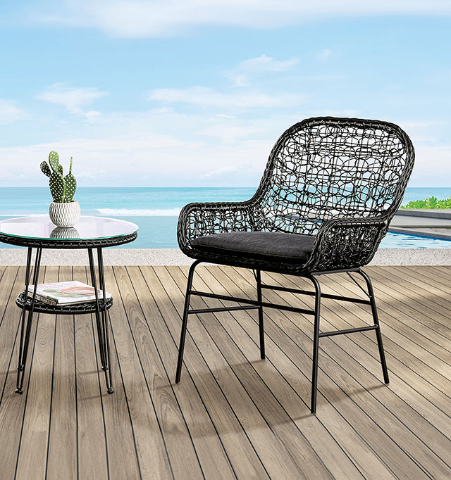 Zalika Conversation Set - U&U Home Budget Furniture (Carteret, NJ)