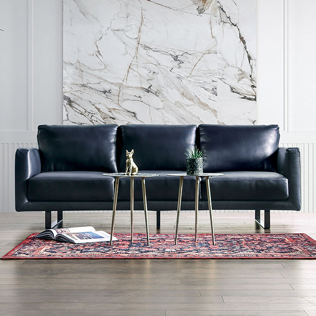 Mezzanotte Sofa - U&U Home Budget Furniture (Carteret, NJ)
