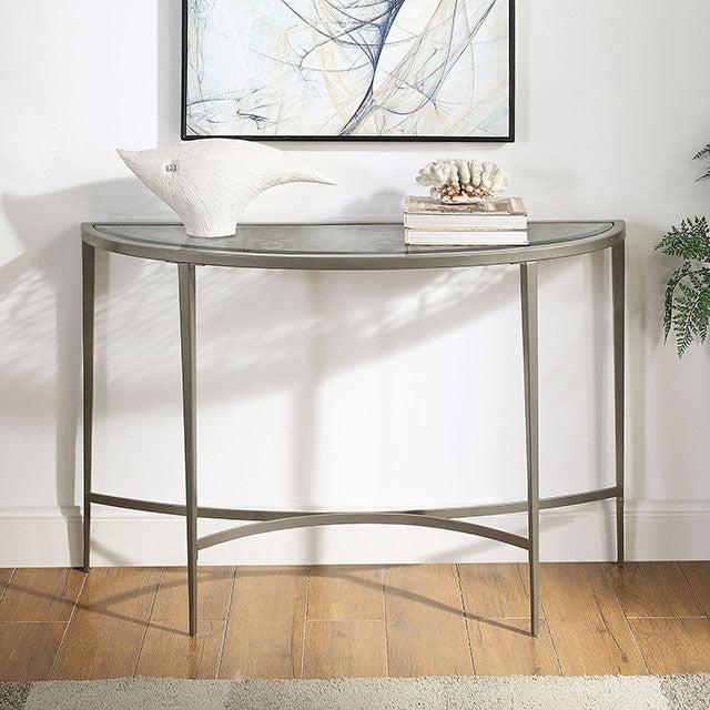 Freja Sofa Table - U&U Home Budget Furniture (Carteret, NJ)