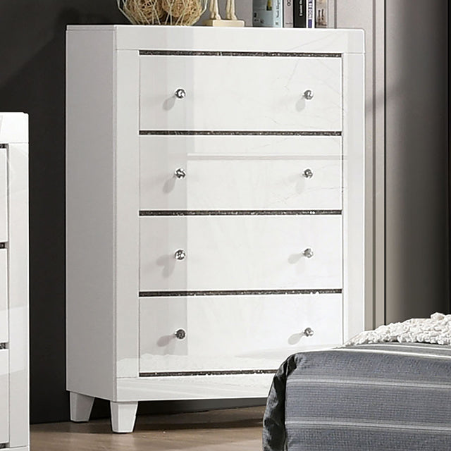 Magdeburg Chest - U&U Home Budget Furniture (Carteret, NJ)