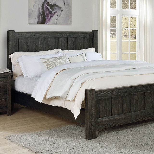 Regensburg Bed - U&U Home Budget Furniture (Carteret, NJ)